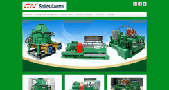 Desktop Screenshot of drillwastemanagement.com